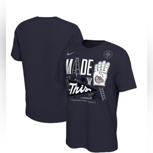 Nike 2021 NCAA Men's Basketball Tournament March Madness
Final Bound LockerRoo